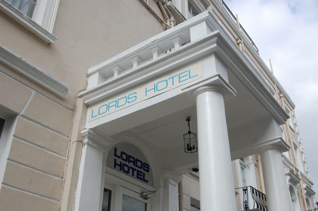 Lords Hotel Londýn Exteriér fotografie